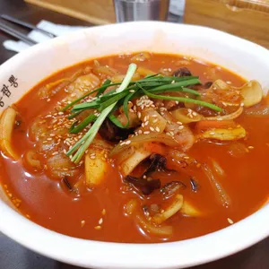 홍대 교동짬뽕 사진