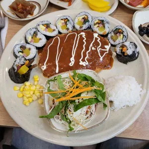 김밥천국 사진