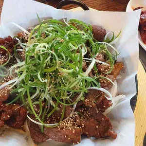 궁채석갈비 사진