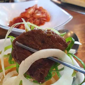 궁채석갈비 사진