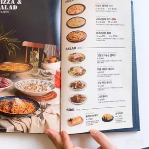 롤링파스타 리뷰 사진