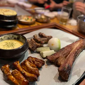 손오공 쪽갈비 사진