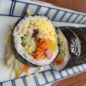 어른김밥 사진