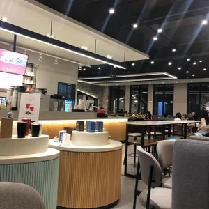 할리스커피 리뷰 사진