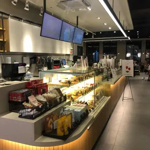 할리스커피 리뷰 사진