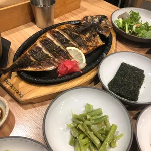 다정애곤드레 사진