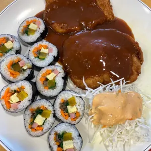 김밥까페 사진