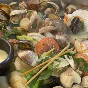 택이네 조개전골 사진