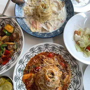 롤링파스타 리뷰 사진