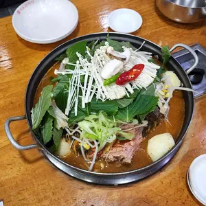 서울24시감자탕해장국 사진