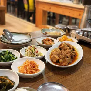 새당골 사진