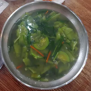 모정산골냉면 사진
