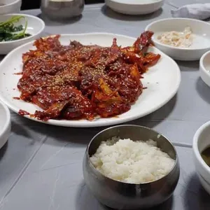 해동대구뽈찜 사진