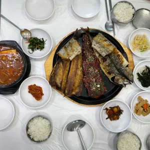 천변밥집 사진