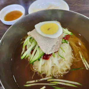 부산명가밀면 사진