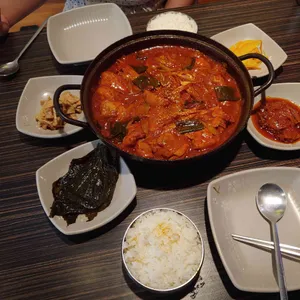 마중 사진