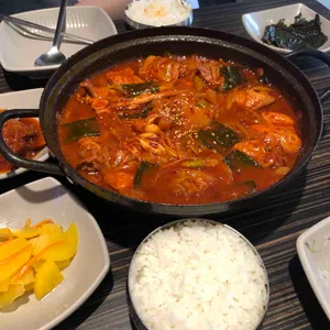 마중 사진