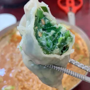 곰보냉면 리뷰 사진