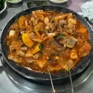독도쭈꾸미 사진