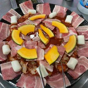 독도쭈꾸미 사진