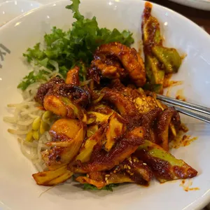 큰집쭈꾸미 사진