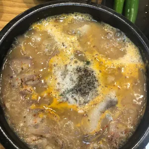 압구정찹쌀순대 사진