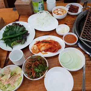 태능숯불갈비 사진