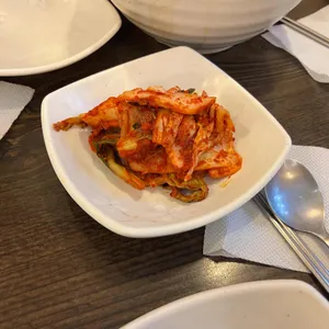 유림손수제비 사진