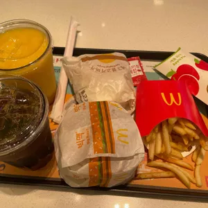 맥도날드 사진