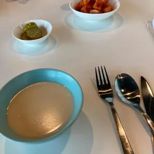 크리스피 돈까스 & 파스타 사진