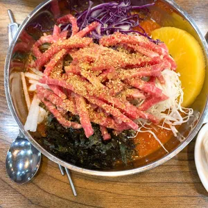 부전 소머리곰탕 사진