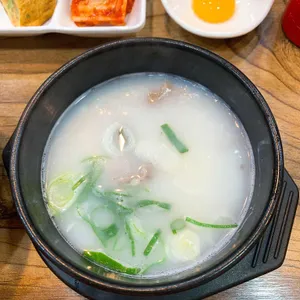 부전 소머리곰탕 사진