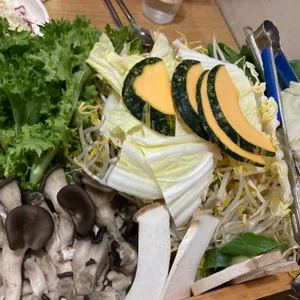 명동칼국수샤브샤브 사진
