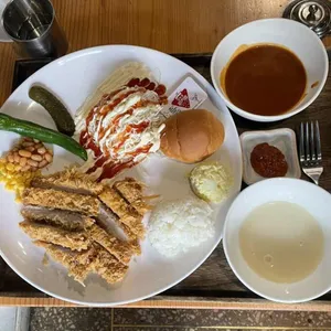 곰면옥 사진