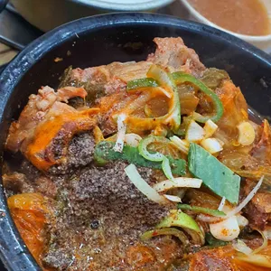 촌장골감자탕 사진