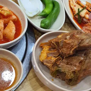 촌장골감자탕 사진