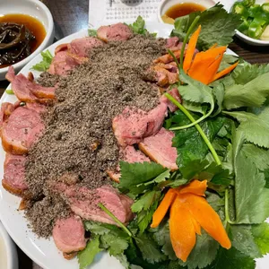석촌오리 대표 사진