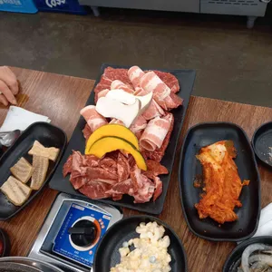 해바라기정육식당 사진