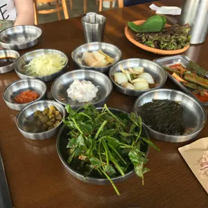 보통나루숯불장어 사진