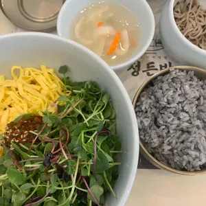 정든밥 사진