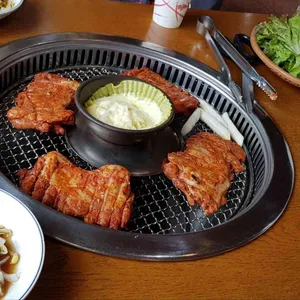 착한닭갈비 리뷰 사진