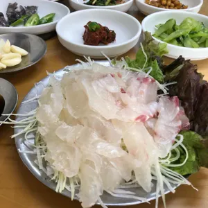 부산명물횟집 리뷰 사진