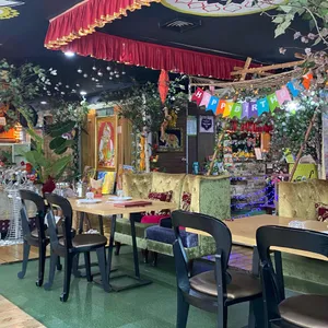 히말라야 정원 리뷰 사진