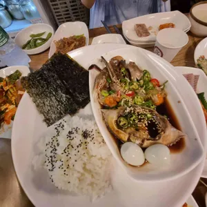 용진집 사진