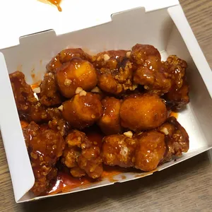 맘스터치  사진
