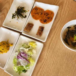가림시골밥상 사진