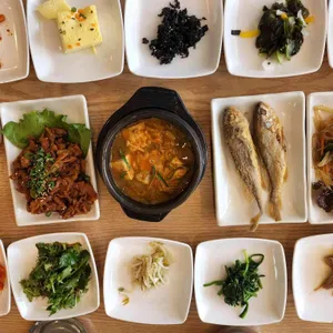 가림시골밥상 사진