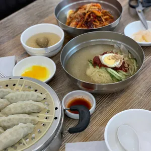 삼산밀면전문점 사진