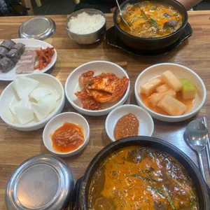 해주찹쌀순대 리뷰 사진