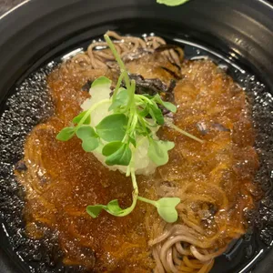 수타 옛날돈가스우동 사진